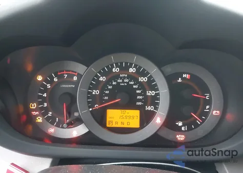 2009 Toyota Rav4 z USA, uszkodzony, nr VIN JTMBF33V39D012326